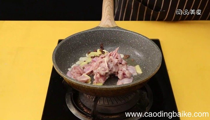 鲜锅兔 哑巴兔怎么做 哑巴兔（鲜锅兔）的做法