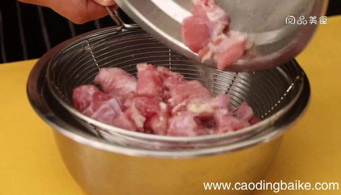 鲜锅兔 哑巴兔怎么做 哑巴兔（鲜锅兔）的做法