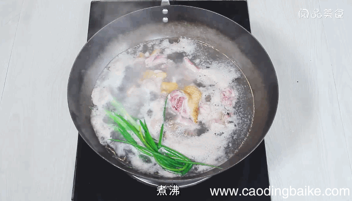 竹荪老鸭汤做法竹荪老鸭汤怎么做