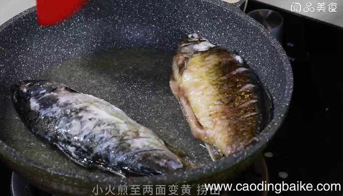 紫苏焖鱼 紫苏焖鱼的做法