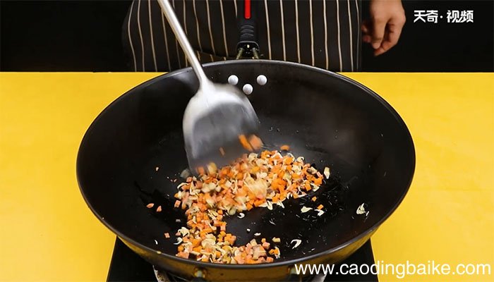 糯米饭团的做法 糯米饭团怎么做