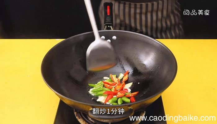 爆炒牛蛙的做法 爆炒牛蛙怎么做
