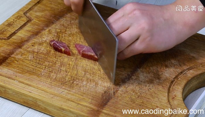 胡萝卜淮山火腿汤怎么做 胡萝卜淮山火腿汤的做法