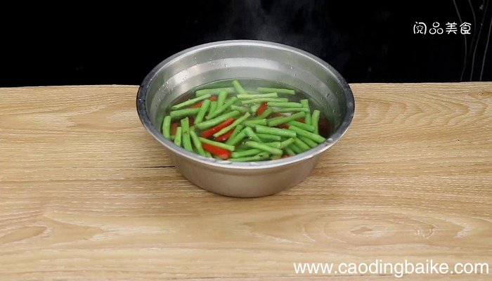 凉拌豇豆的做法 凉拌豇豆怎么做好吃