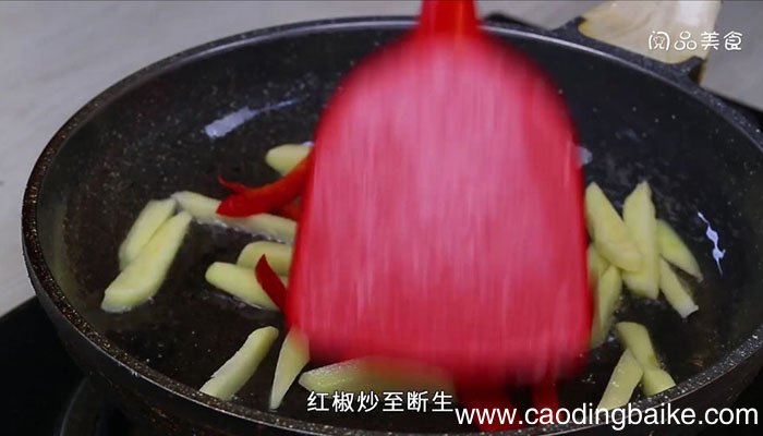 蚝油土豆牛柳 蚝油土豆牛柳的家常做法