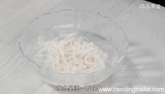 豆腐银鱼羹做法豆腐银鱼羹怎么做