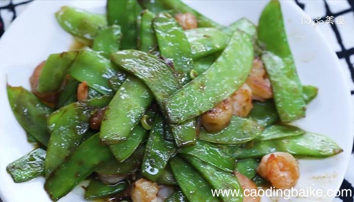 去皮大虾怎么炒 去皮大虾