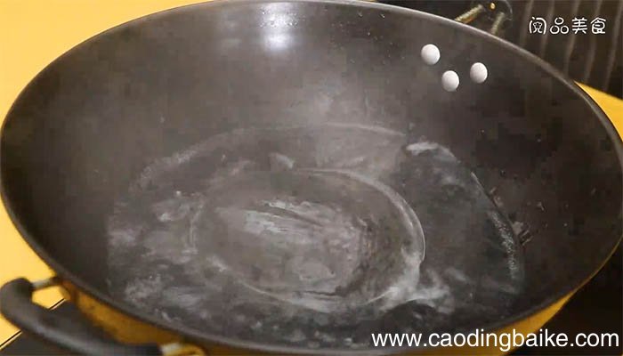 滑炒甲鱼的做法 如何做滑炒甲鱼