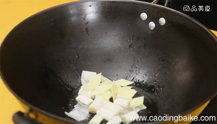 滑炒甲鱼的做法 如何做滑炒甲鱼