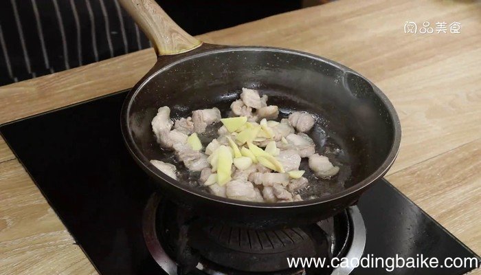锅巴肉片的做法 锅巴肉片怎么做好吃