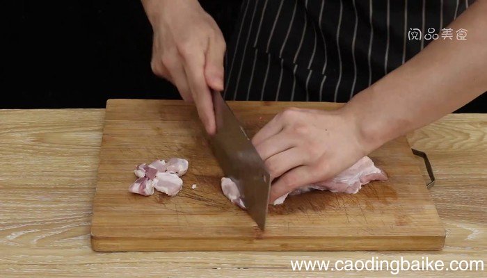 锅巴肉片的做法 锅巴肉片怎么做好吃