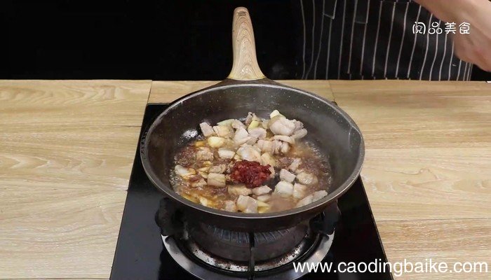 锅巴肉片的做法 锅巴肉片怎么做好吃