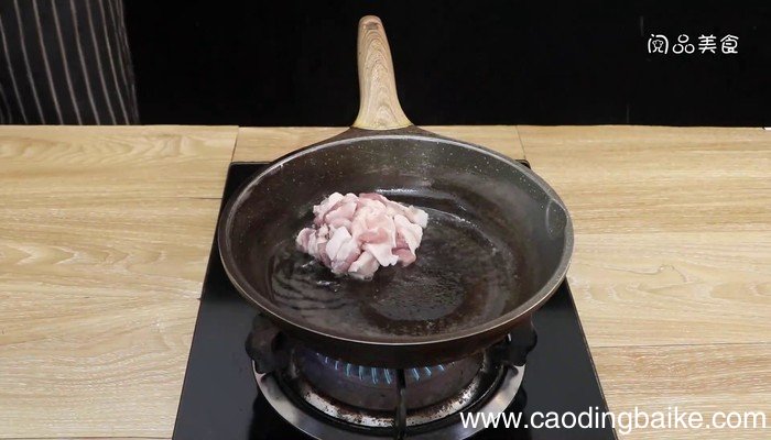 锅巴肉片的做法 锅巴肉片怎么做好吃