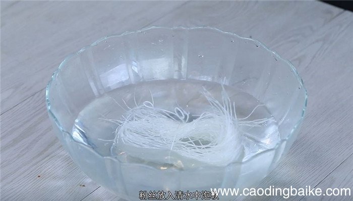 龙须菜炒粉丝怎么做 龙须菜炒粉丝的做法