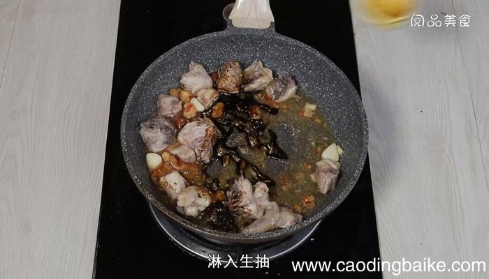 海带焖鸡的做法 海带焖鸡怎么做