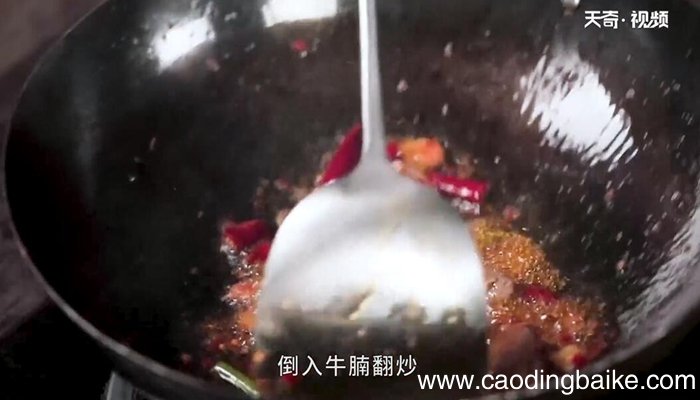 腐竹焖牛腩的做法 腐竹焖牛腩怎么做