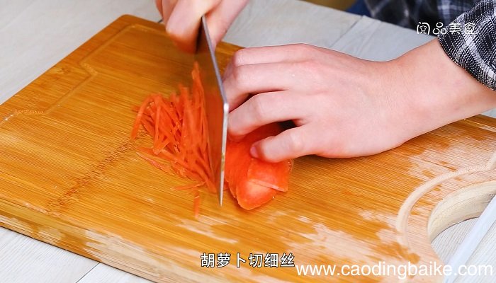 凉拌粉丝的做法 凉拌粉丝怎么做