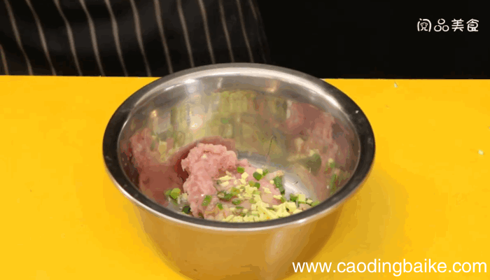 三鲜饺子做法，三鲜饺子怎么做