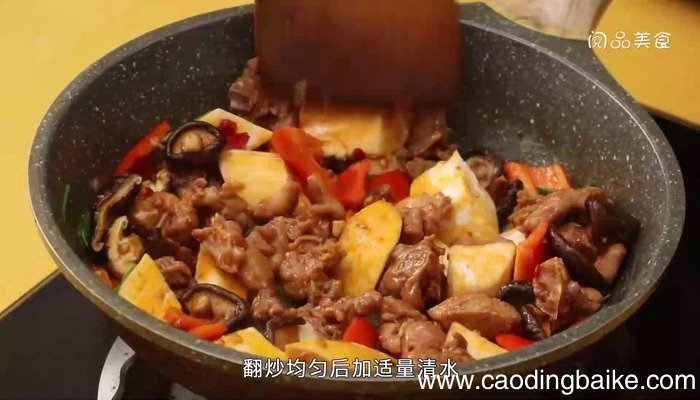 双菇鲜兔 双菇鲜兔怎么做好吃