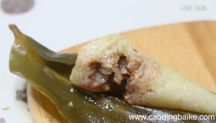 豆沙粽子的做法 豆沙粽子怎么做