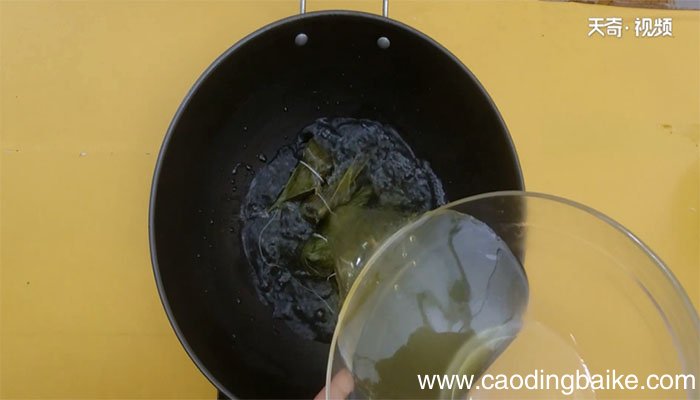豆沙粽子的做法 豆沙粽子怎么做
