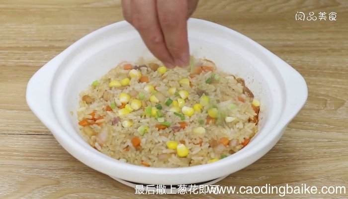 金华火腿蘑菇焖饭的做法 金华火腿蘑菇焖饭怎么做好吃