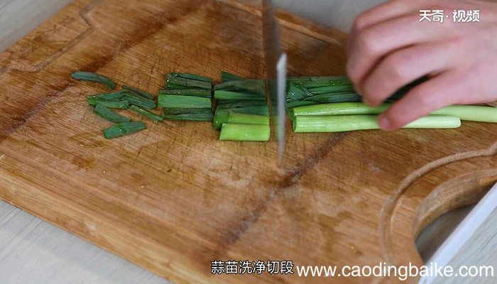 辣椒炒毛肚的做法 辣椒炒毛肚怎么做