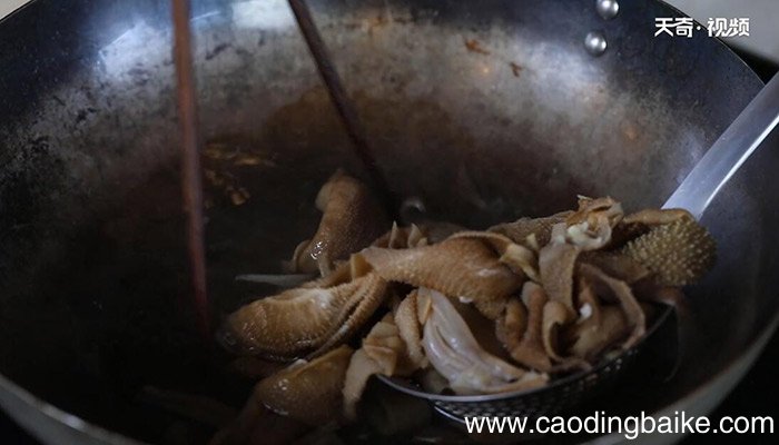 辣椒炒毛肚的做法 辣椒炒毛肚怎么做