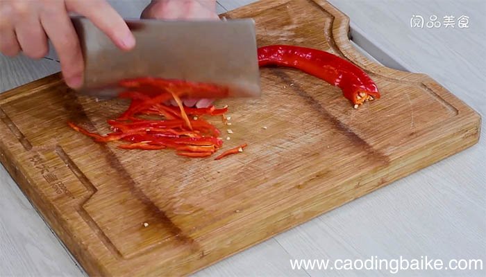 家常尖椒牛柳的做法 如何做家常尖椒牛柳