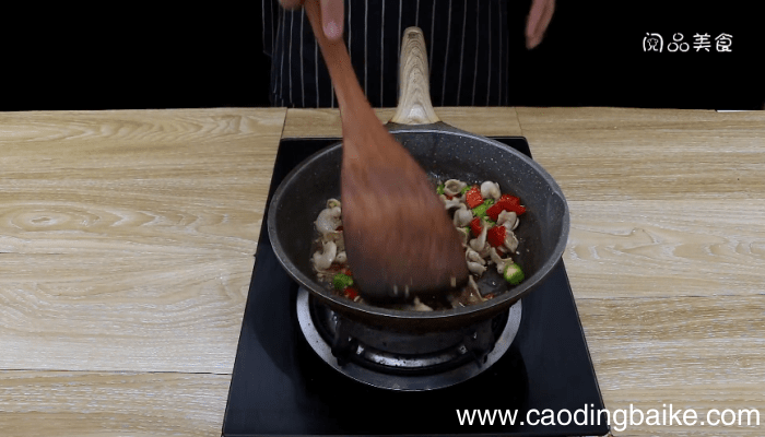 脆炒鱼肚的做法 脆炒鱼肚怎么做好吃