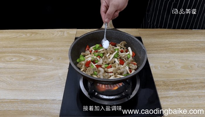 脆炒鱼肚的做法 脆炒鱼肚怎么做好吃