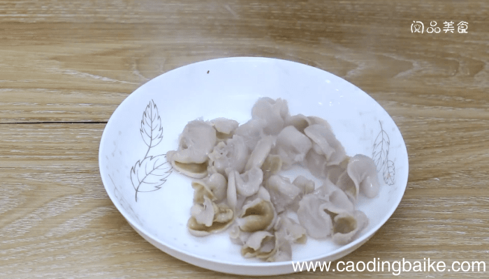 脆炒鱼肚的做法 脆炒鱼肚怎么做好吃