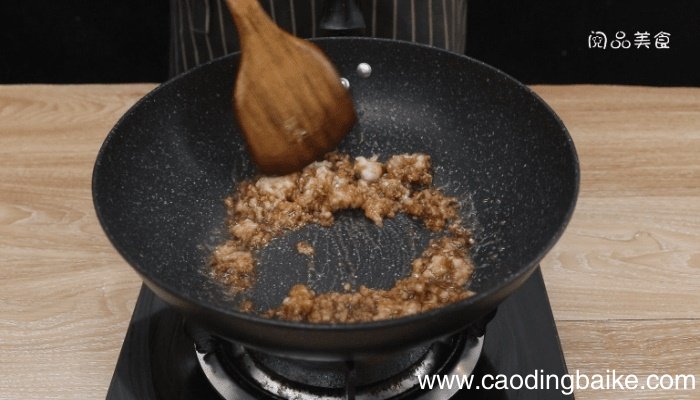 肉末胡萝卜丝的做法 肉末胡萝卜丝怎么做好吃