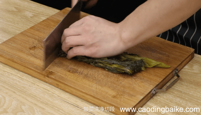 酸菜白肉的做法 酸菜白肉怎么做好吃