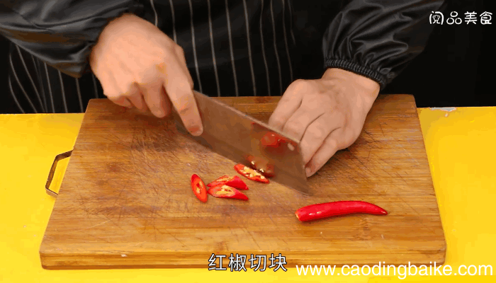香辣美蛙的做法，香辣美蛙怎么做