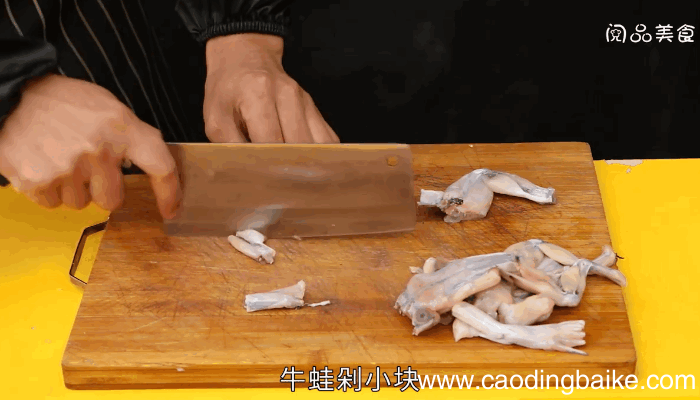 香辣美蛙的做法，香辣美蛙怎么做