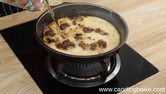 啤酒焖鹅的做法 啤酒焖鹅怎么做好吃