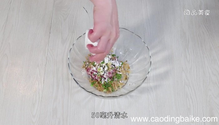 榨菜水饺的做法 榨菜水饺怎么做