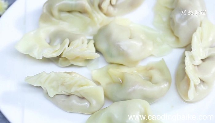 榨菜水饺的做法 榨菜水饺怎么做