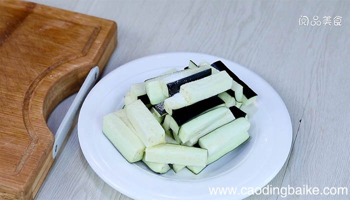蒸淋茄子的做法 蒸淋茄子怎么做