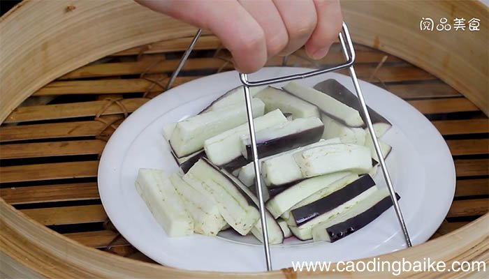 蒸淋茄子的做法 蒸淋茄子怎么做