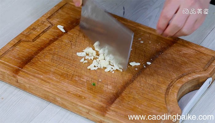 蒸淋茄子的做法 蒸淋茄子怎么做