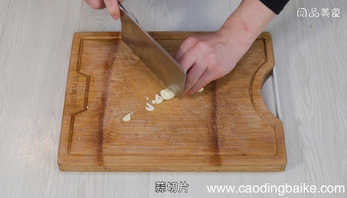 白地瓜炒肉片怎么做 白地瓜炒肉片的做法