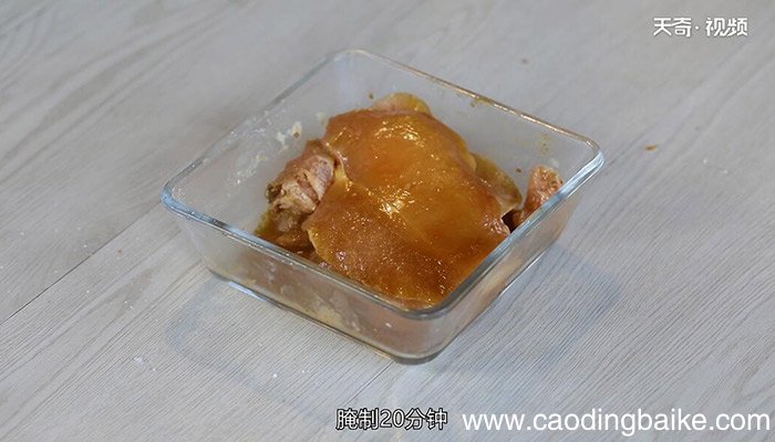 香煎鸡胸肉的做法 如何做香煎鸡胸肉