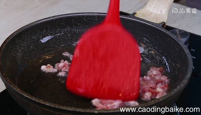 猪肉青菜浓汤 猪肉青菜浓汤的做法