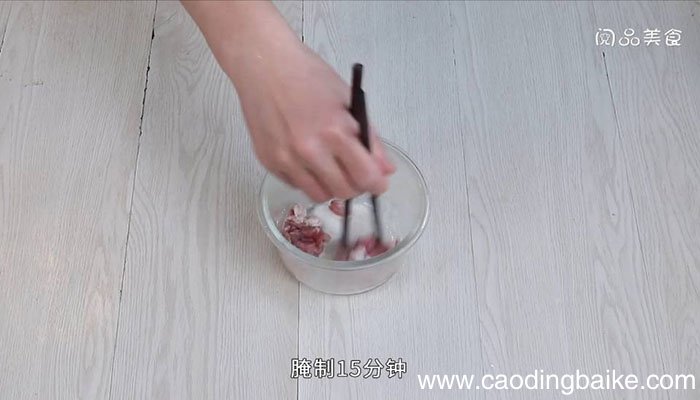 猪肉青菜浓汤 猪肉青菜浓汤的做法