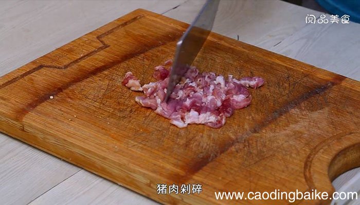 猪肉青菜浓汤 猪肉青菜浓汤的做法