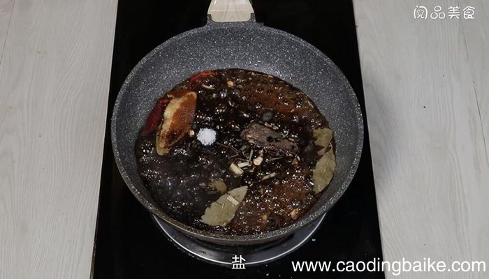 卤鸭爪鸡爪做法 卤鸭爪鸡爪怎么做