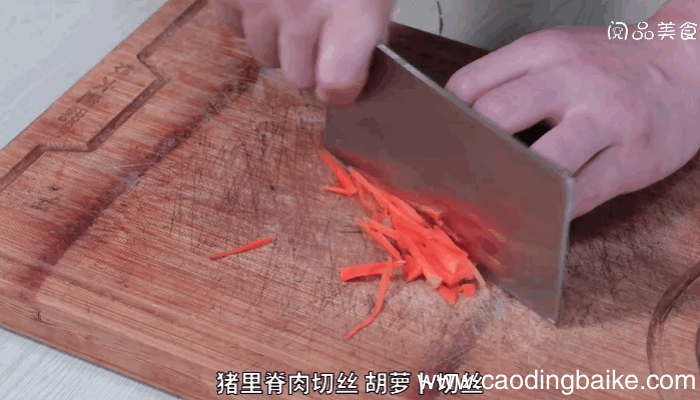 榨菜肉丝汤做法榨菜肉丝汤怎么做