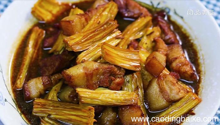 江西红烧肉做法 江西红烧肉